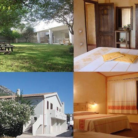 Galtellì Grazia Deledda B&B 외부 사진