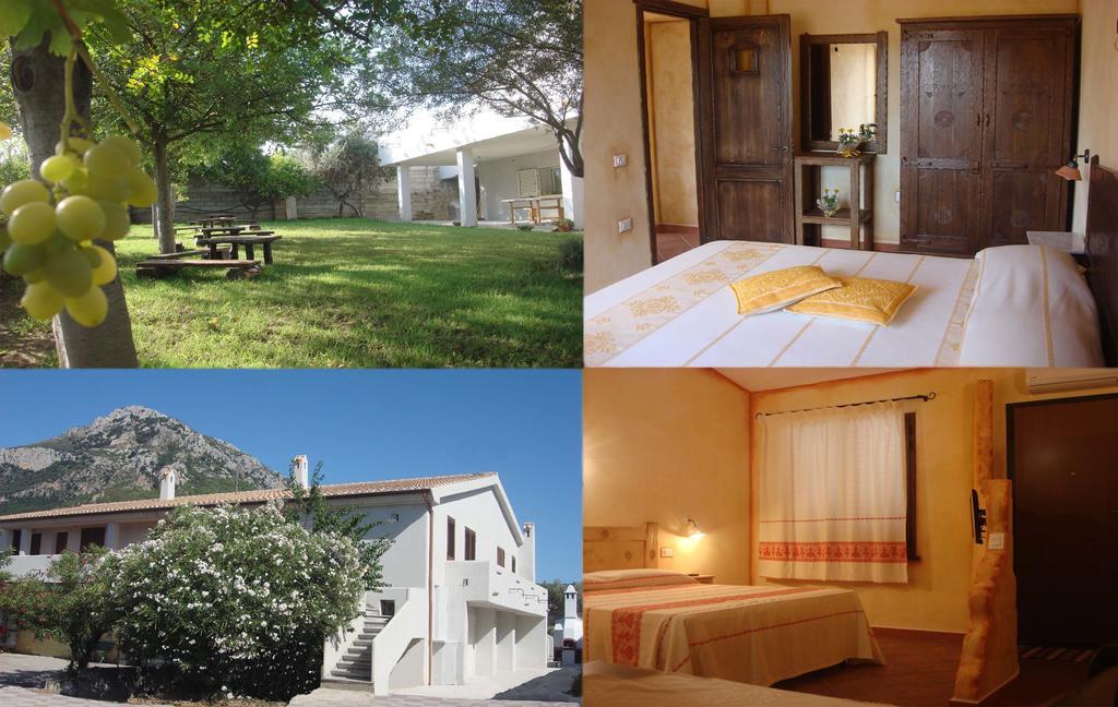 Galtellì Grazia Deledda B&B 외부 사진