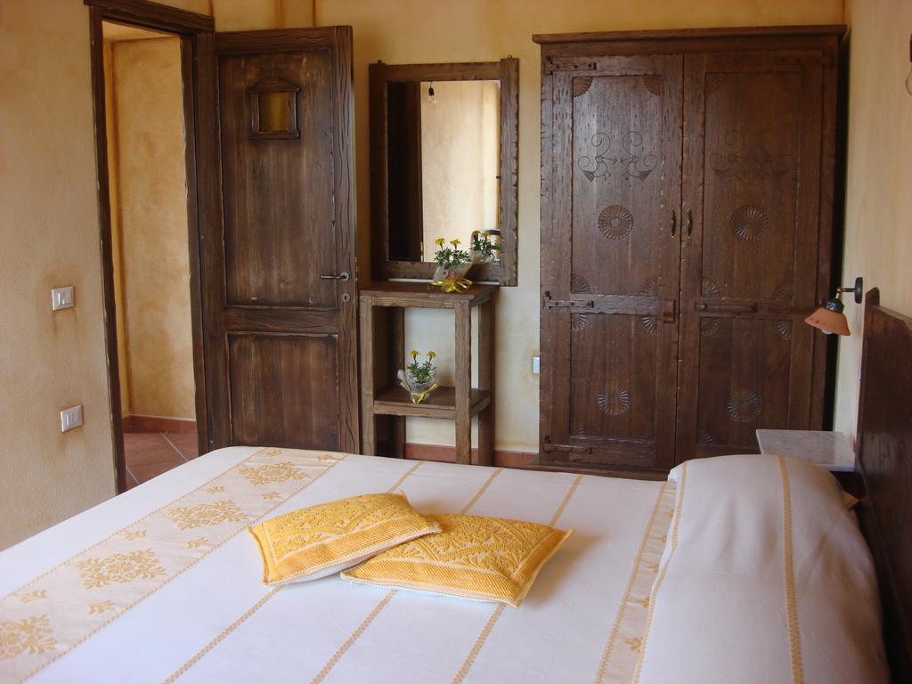 Galtellì Grazia Deledda B&B 외부 사진