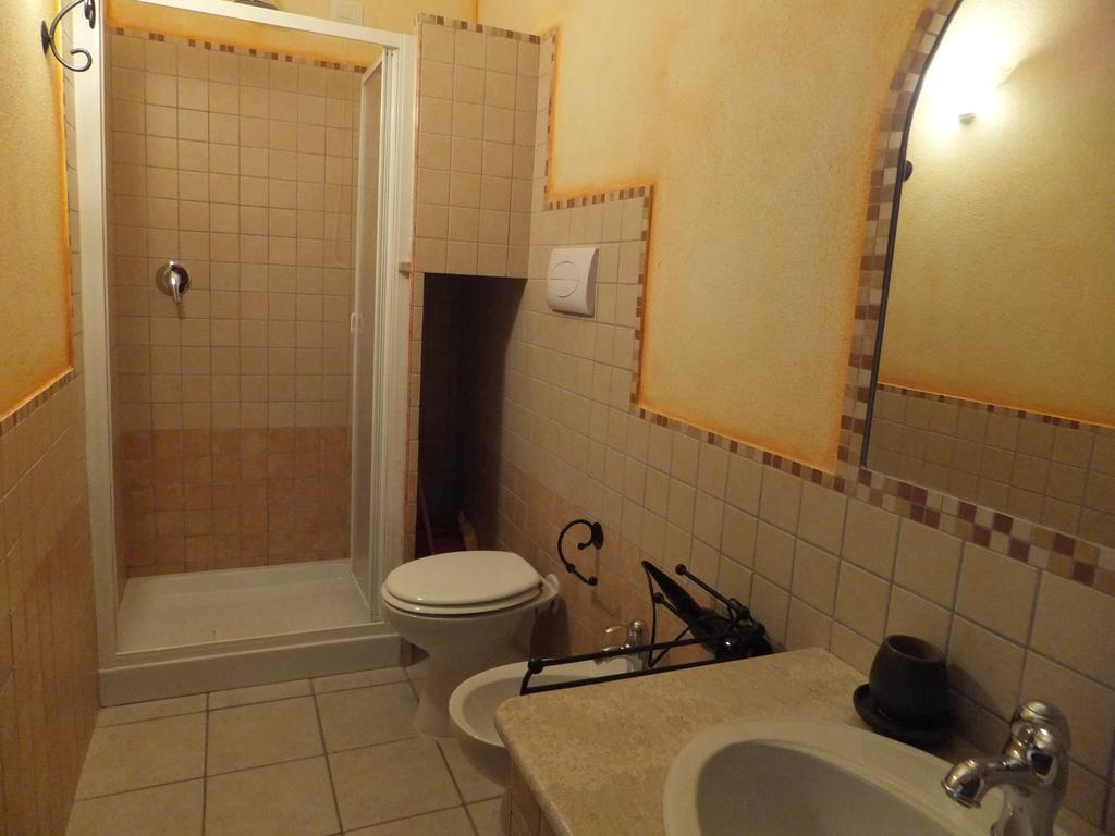 Galtellì Grazia Deledda B&B 외부 사진