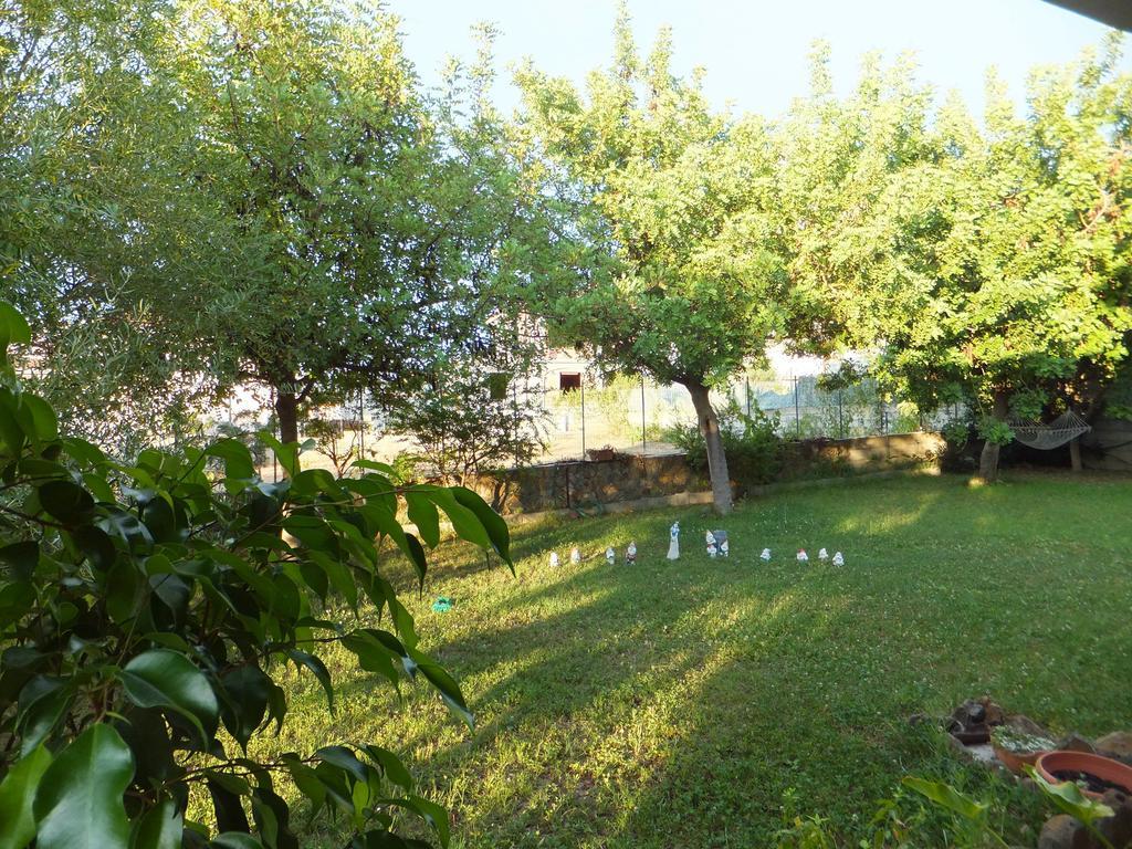Galtellì Grazia Deledda B&B 외부 사진