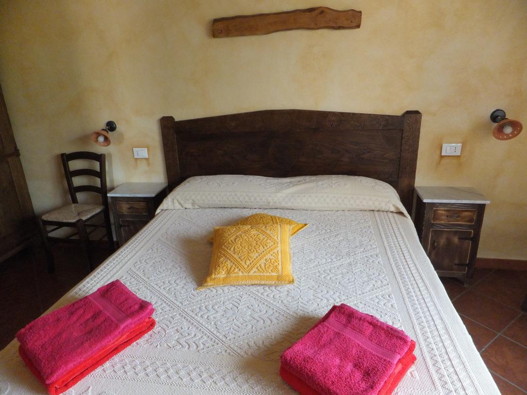 Galtellì Grazia Deledda B&B 외부 사진